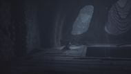 Activate the lever to access the ladder (Image via Sportskeeda Gaming || Supermassive Games)